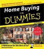 Home Buying For Dummies CD 3rd Edition (For Dummies (Lifestyles Audio))