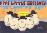 Five Little Gefiltes