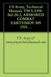US Army, Technical Manual, TM 5-2350-262-20-2, ARMORED COMBAT EARTHMOV M9 (NSN 2350-00-808-7100)