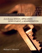 Database Design, Application Development, and Administration, 3rd edition.[Hardcover,2005]