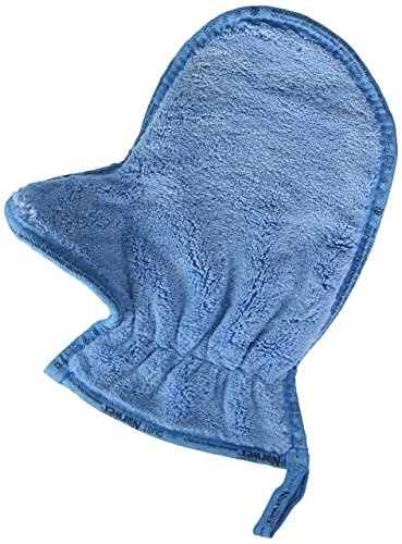 Norwex Microfiber Dusting Mitt (in Blue)