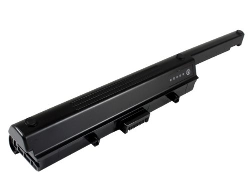 Replacement Laptop Battery for Dell XPS M1530 1530, 7800mAh 9 Cell