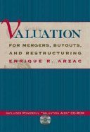 Valuation for Mergers, Buyouts, and Restructuring --2004 publication.