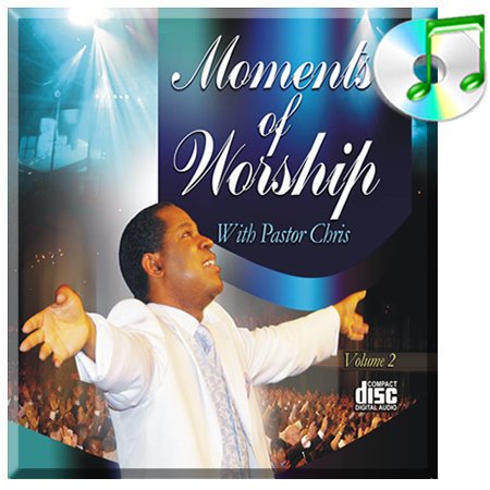 Moments of Worship with Pastor Chris (Volume 2)