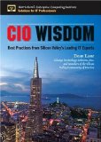 CIO Wisdom: Best Practices from Silicon Valley: 1st (First) Edition
