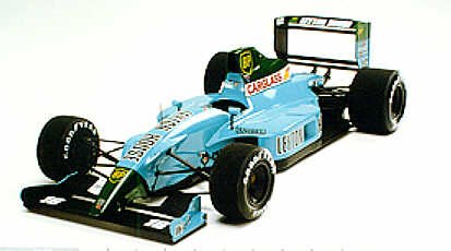 Tamiya 1/20 Leighton House CG901B (1/20 Grand Prix Collection: 20028)
