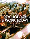 Psychology&Work Today Ninth Edition
