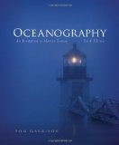 Oceanography An Invitation to Marine Science Sixth Edition
