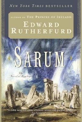 Sarum( The Novel of England)[SARUM][Paperback]