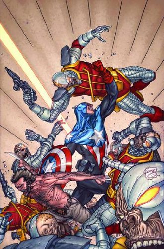 Wolverine: Weapon X #12