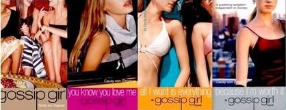Gossip Girl / Because I'm Worth It / You Know You Love Me / All I Want is Everything