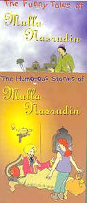 The Humorous Stories of Mulla Nasrudin - Set of 2 books