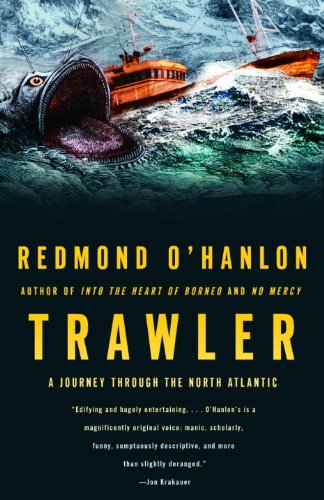 Trawler: A Journey Through the North Atlantic (Vintage Departures)