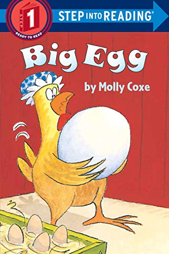 Big Egg (Step into Reading)