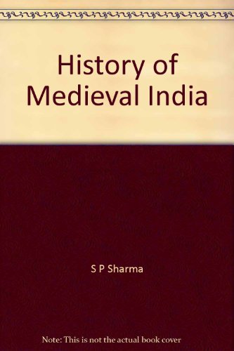 History of Medieval India