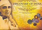 Discovery of India - Bharat Ek Khoj (Album of 5 Audio CDs)