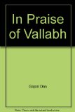 In Praise of Vallabh