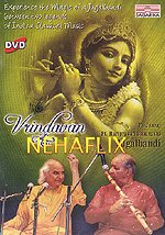 Vrindavan - Jugalbandi (DVD)