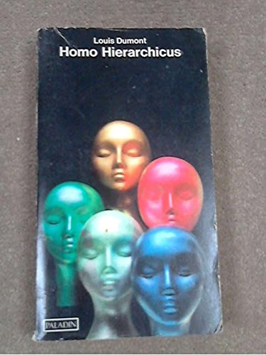Homo Hierarchicus: The Caste System and Its Implications