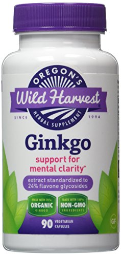 Ginkgo, 90 Veggie Caps