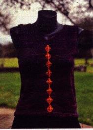 Starlight Shell Knitting Pattern (#10005)