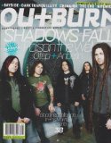 OUTBURN Magazine (Issue #38 - 2007) (Shadows Fall + Poison the Well + Otep + Anberlin)