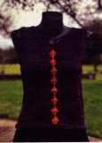 Starlight Shell Knitting Pattern (#10005)