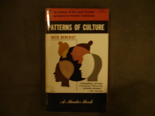Patterns of Culture
