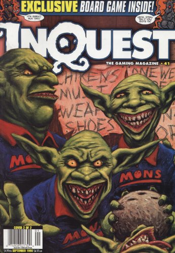 Inquest #41 (September 1998)