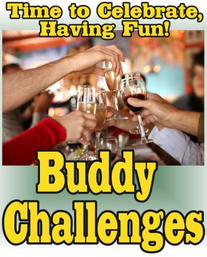 Buddy Challenge #1 (Old People Need Condoms, too)