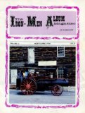 The Iron-Men Album Magazine March/April 1998