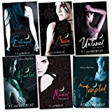 House of Night Pack, 6 books, RRP £44.94 (Betrayed, Chosen, Tempted, Untamed, Hunted, Marked). (House of Night)
