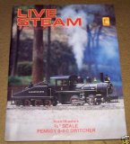 Live Steam Magazine Spetember/October 1992 (Volume 26, Number 9)