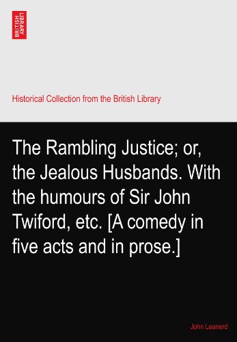 A Bold Stroke for a Husband, a comedy, as acted at the Theatre Royal in Covent Garden.