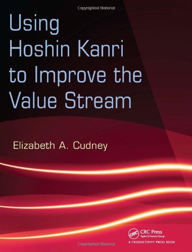 Using Hoshin Kanri to Improve the Value Stream