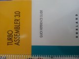 Turbo Assembler 3.0: Quick Reference Guide