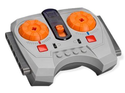 LEGO Functions Power Functions IR Speed Remote Control 8879 (Discontinued by manufacturer)