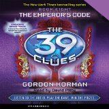 The 39 Clues, Book 8: The Emperor's Code