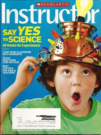 Instructor Magazine March/April 2010 (March/April, 119)
