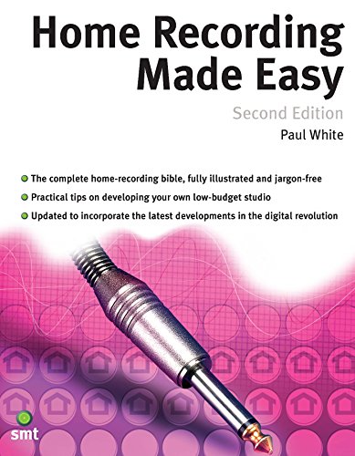 Home Recording Made Easy (Second Edition): Professional Recordings on a Demo Budget