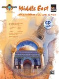 Guitar Atlas: Middle East - Bk+CD