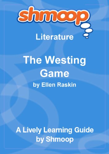 The Westing Game: Shmoop Study Guide