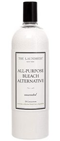 The Laundress New York - All-Purpose Bleach Alternative, Non-Toxic, Chlorine Free Bleach Alternative, Biodegradable, Fragrance-Free, 41.6 fl oz or 2.6 Lbs