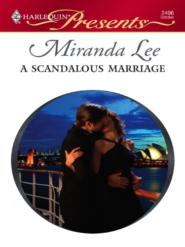 A Scandalous Marriage (Wives Wanted)