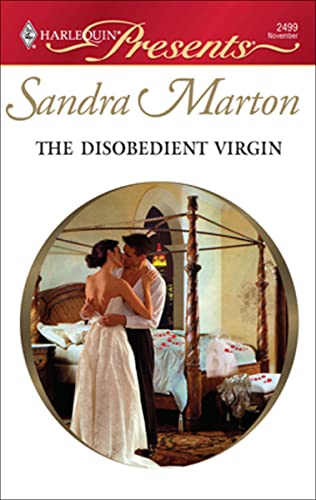 The Disobedient Virgin (The Ramirez Brides Book 3)