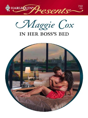 In Her Boss's Bed