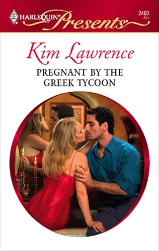 Pregnant by the Greek Tycoon (The Greek Tycoons Book 8)