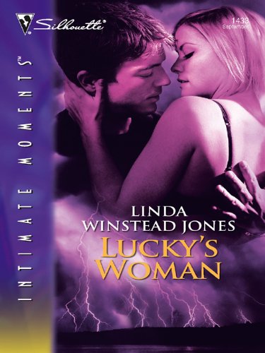 Lucky's Woman (Last Chance Heroes)