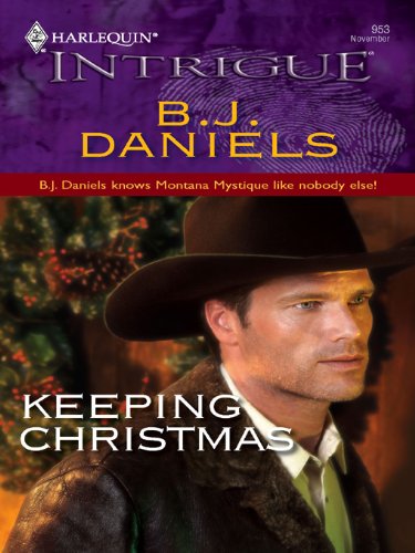 Keeping Christmas (Harlequin Intrigue)