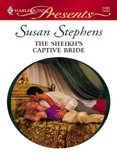 The Sheikh's Captive Bride (Surrender to the Sheikh Book 7)